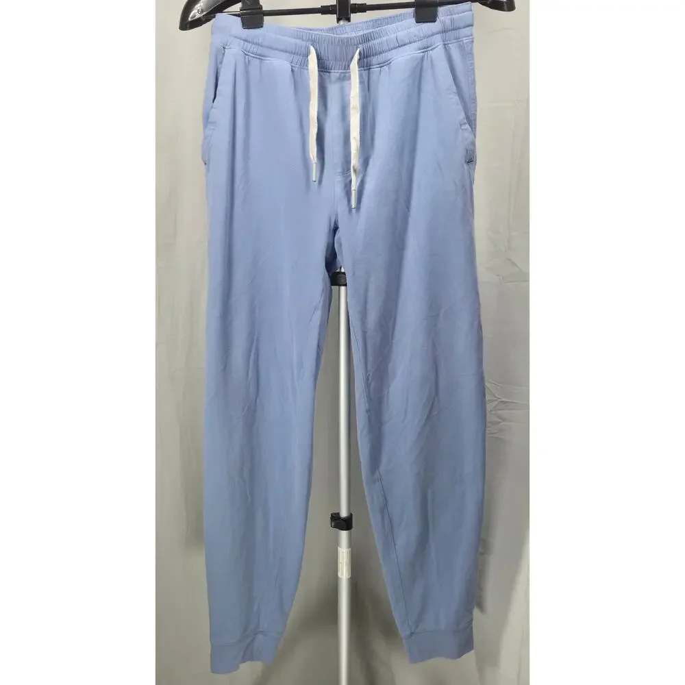 ROWM Bundle of 2 Jogger Sweatpants Drawstring Lounge Pants Cotton Blend Size S